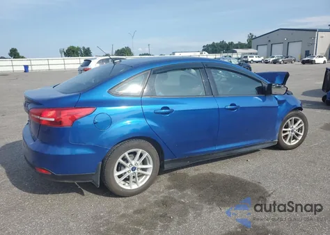 2018 Ford Focus Se from USA, damaged, VIN 1FADP3F28JL274821
